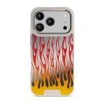 Tribal - iPhone 17 Pro Case, Elite Mirror Light (MagSafe) / Silver