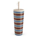 Lake House - Travel Mug, 700 ml / Straw