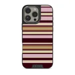 Berry Layers - iPhone 16 Pro Max Case, Elite Dark (MagSafe) / Gunmetal