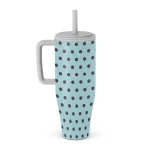 Aqua Mocha - All Day Leakproof Tumbler