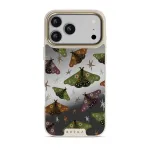 Secret Visitors - iPhone 17 Pro Max Case, Elite Mirror Light (MagSafe) / Gold
