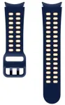 20mm Navy Extreme Sport Band S/M