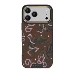 Song Unbroken - iPhone 17 Pro Max Case, Elite Dark (MagSafe) / Gold