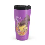 Pretty Purpose - Travel Mug, 500 ml / Flap