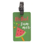 FABRIZIO Travel luggage tag 10446 - MARGA