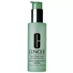 Clinique Liquid Facial Soap Oily - Liquid Facial Soap cleaning, 400ml