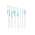 MIMO meigipintslikomplekt valge ( 9 tk ) - pintslikomplekt, 0ml