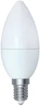 Airam SmartHome k&uuml;&uuml;nlalamp, E14, opaal, 470 lm, kombineeritav valge, WiFi