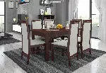 Laua ja toolide komplekt RODOS 7