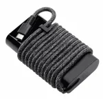 HP 65W USB-C Slim AC toiteadapter reisikontorilaadija / sobib ProBook 440 450 445 455, EliteBook 630 640 650 660 660 645 645 645 655 665 830 840 850 860 860 860 835 835 845 855 865, x360 1040 G6 G6 G7 G8 G9 G10 G11, Dragonfly
