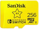 Nintendo Switch 256GB micro SDXC U3