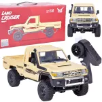 Auto Pickup Toyota Land Cruiser 4x4 Kaugjuhtimispuldiga auto RC0672