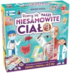 Tactic hariv lauam&auml;ng &bdquo;Let&rsquo;s Learn: Our Amazing Body&ldquo;, poola keeles