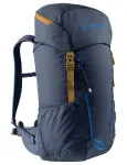 VAUDE Hidalgo 24+4 Seljakott Matkakott Sinine Pol&uuml;amiid, pol&uuml;ester, pol&uuml;uretaan