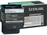 "LEXMARK Toner schwarz Rck C54x/X54x ca. 2.500 S."