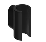 Hansgrohe Porter Fine du&scaron;ipidike, mattmust, 28885670