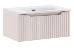 60 cm m&ouml;&ouml;blikomplekt sisseehitatud valamuga &bdquo;SKY SET-NOC 60CM 1S SKY 3&ldquo;