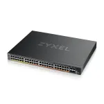 ZYXEL XMG2230-52HP, L3 ACCESS SWITCH,  16X 2.5G, 32X 1G,  AC:960W POE , DC:2400W POE, 4 X SFP+ UPLINK, INCL 1 YR NEBULAFLEX PRO (5Y WARRANTY)