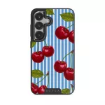 Sweet Moment - Samsung Galaxy S25 Plus Case, Elite Dark (Magnetic) / Gunmetal