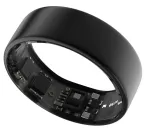 "ULTRAHUMAN Ring Air - Nutis&otilde;rmus meestele ja naistele - Kandev seade une ja f&uuml;&uuml;silise aktiivsuse j&auml;lgimiseks - S&uuml;dame l&ouml;&ouml;gisageduse m&otilde;&otilde;tmine - Nutis&otilde;rmus, matthall, suurus 11"