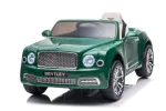 Lean Cars Bentley Mulsanne elektriauto lastele, roheline