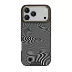 Aftershock - iPhone 17 Pro Max Case, Elite Dark (MagSafe) / Gold