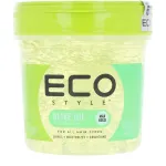 ECO STYLER juukseid kujundav geel oliivi&otilde;liga, 473 ml