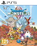 Arvutim&auml;ng Dragon Quest Monsters: The Withered World PS5 (V&auml;ljalaskekuup&auml;ev 2026-12-03)