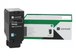 Lexmark 71C20C0 lasertrummikassett, sinine