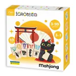 Igroteco m&auml;ng, Mahjong, 49 t&uuml;kki.