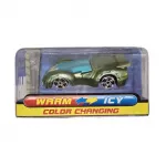Maisto, Fresh Metal Fresh Paint, Color Changing, Toy Car, Olive, 3+