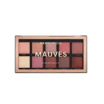 Profusion Cosmetics, Profusion, Eyeshadow Palette, Mauves, 10 Shades, 103 g