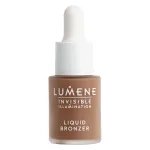 LUMENE_Invisible Illumination bronzer z serum Deep Glow 15ml