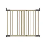 BabyDan Elin / Flexi Fit Wood Deluxe puidust turvaport 67&ndash;100,5 cm