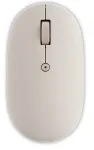 &bdquo;Satechi OntheGo Mouse&ldquo; &ndash; juhtmeta hiir, mis on m&otilde;eldud kasutamiseks kolme seadmega (liivav&auml;rvi)