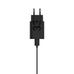 Seinakontaktiga laadija &ndash; Motorola TurboPower 33 W USB-C, 1 m kaabliga, must