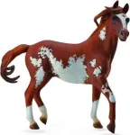 &bdquo;Collecta&ldquo; figuur &bdquo;MUSTANG, KASTANIPRUUN&ldquo;, 1:12, DELUXE