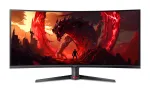 Acer Nitro XZ3 Nitro XZ403CKR bmiiphuzx arvutimonitor 100,8 cm (39,7") 5120 x 2160 pikslit WUHD LED must