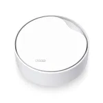 TP-Link DECO X50-POE (1-PACK) Wi-Fi-v&otilde;rgus&uuml;steem Kahe sagedusribaga (2,4 GHz / 5 GHz) Wi-Fi 6 (802.11ax) Valge 2 Sisemine