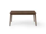 Extendable Table, "Noto", 10 Seats, 160/260x90x76 Made in Europe