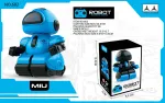 Robot R/C SMALL Q Blue