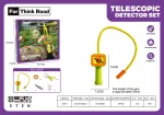 Telescope with Monitor and Extension + Accessories