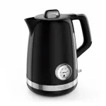 Tefal Soleil KO3558E0 elektriline veekeetja 1,7 l, 2400 W, must