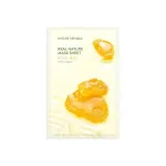Nature Republic - Real Nature Sheet Mask, Royal Jelly, 23ml 1 piece