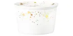 SELTMANN LIBERTY GOLDEN STARS Kauss kaanega, 14x9 cm