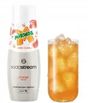&bdquo;Sodastream&ldquo; suhkruta siirup &bdquo;Mirinda Orange&ldquo;, 440 ml