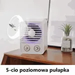 Usams Mosquito Killer Pinkas lamp ZB62MWD01 (US-ZB062).