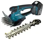 Makita cordless grass shears DUM604RFX, 18 Volt&nbsp;(blue / black, Li-ion