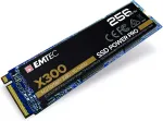 X300 256 GB M.2 ECSSD256GX300