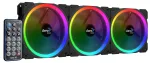 Orbit RC + Remote 120 mm Case Fan ACF3-OB10227.01